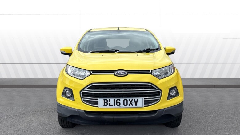 Ford EcoSport 1.0 EcoBoost Zetec 5dr Petrol Hatchback